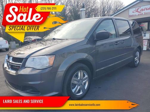 2016 Dodge Grand Caravan AVP/SE