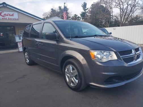 2016 Dodge Grand Caravan AVP/SE