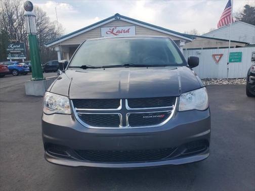 2016 Dodge Grand Caravan AVP/SE