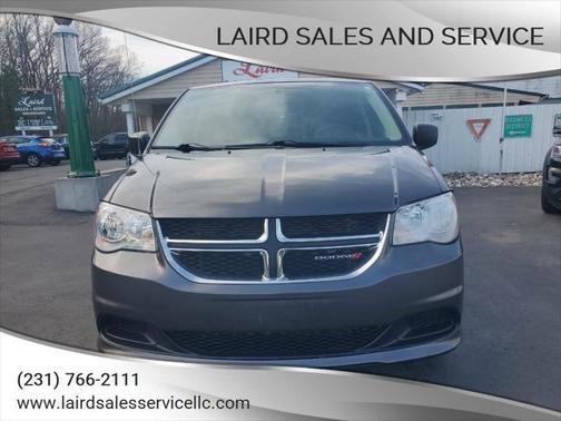 2016 Dodge Grand Caravan AVP/SE