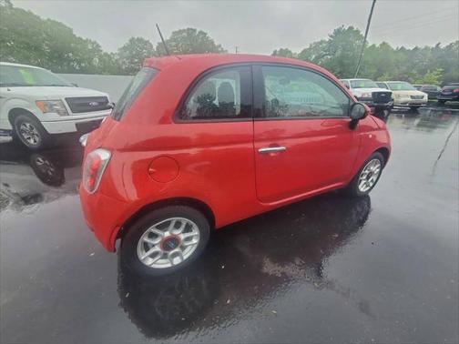 2015 FIAT 500 Pop