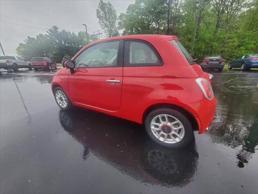 2015 FIAT 500 Pop