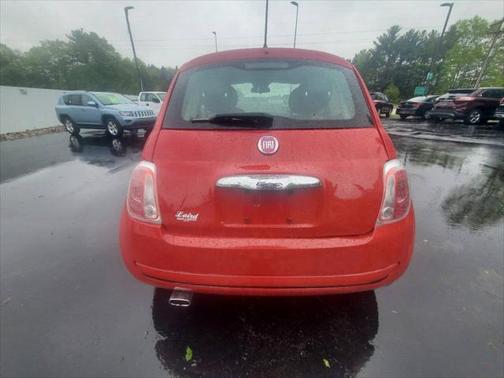 2015 FIAT 500 Pop