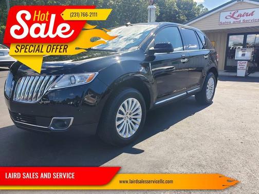 2012 Lincoln MKX Base