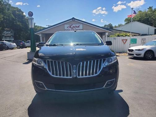 2012 Lincoln MKX Base