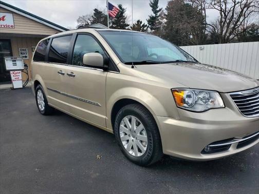 2015 Chrysler Town & Country Touring