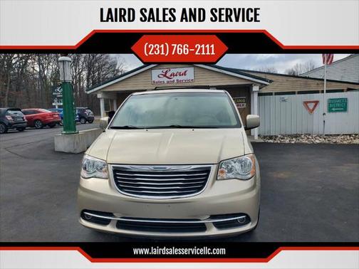 2015 Chrysler Town & Country Touring
