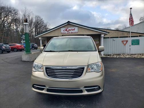 2015 Chrysler Town & Country Touring