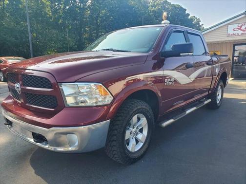 2016 RAM 1500 Outdoorsman