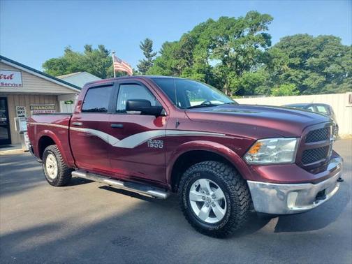 2016 RAM 1500 Outdoorsman