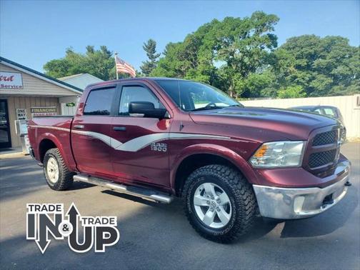 2016 RAM 1500 Outdoorsman