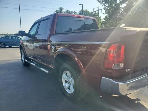 2016 RAM 1500 Outdoorsman