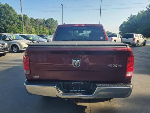 2016 RAM 1500 Outdoorsman