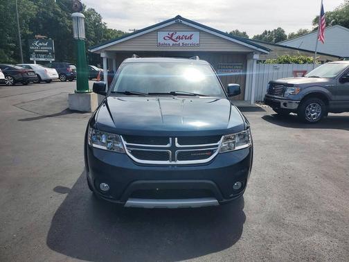 2014 Dodge Journey Limited