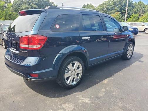 2014 Dodge Journey Limited