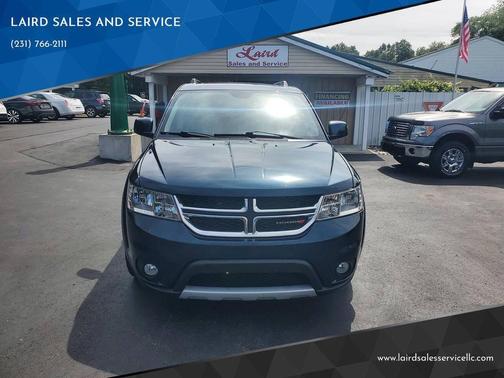 2014 Dodge Journey Limited