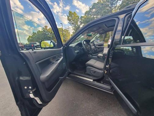2008 Jeep Grand Cherokee Laredo