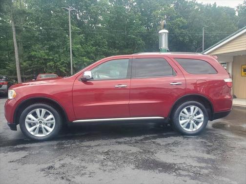 2013 Dodge Durango Crew