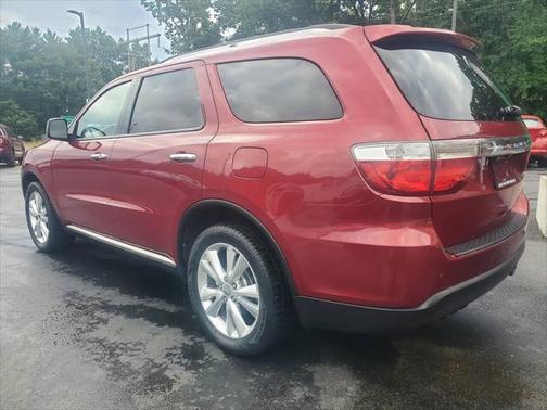 2013 Dodge Durango Crew