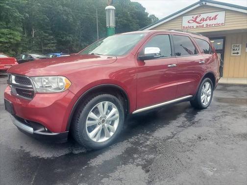 2013 Dodge Durango Crew
