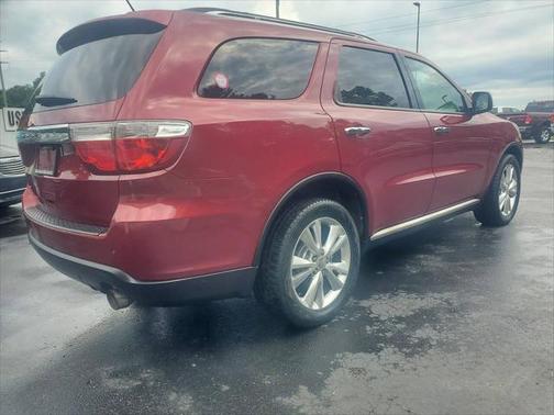 2013 Dodge Durango Crew