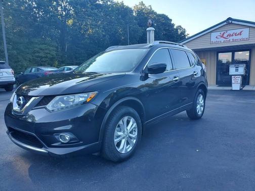 2016 Nissan Rogue SL