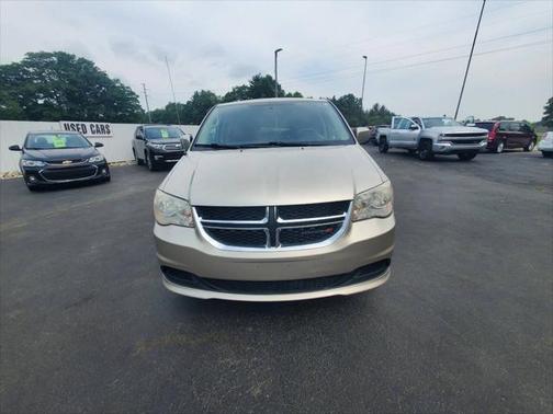 2014 Dodge Grand Caravan SXT