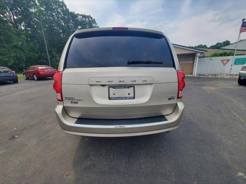 2014 Dodge Grand Caravan SXT