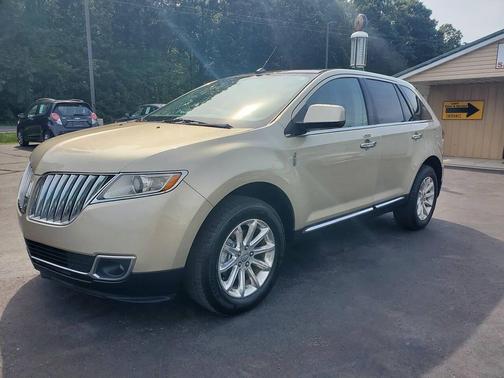 2011 Lincoln MKX Base