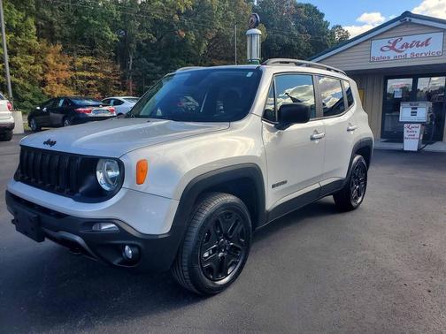 2020 Jeep Renegade Upland