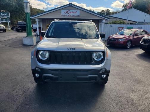 2020 Jeep Renegade Upland