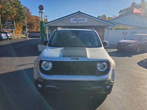 2020 Jeep Renegade Upland