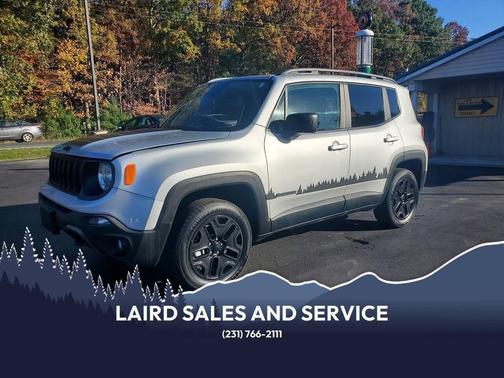 2020 Jeep Renegade Upland