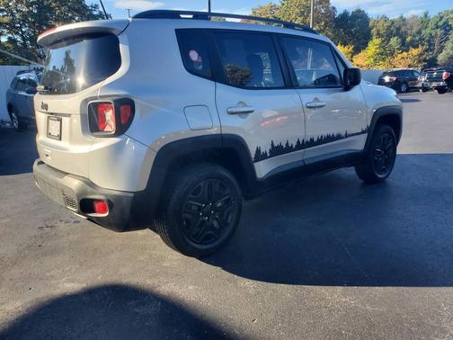 2020 Jeep Renegade Upland