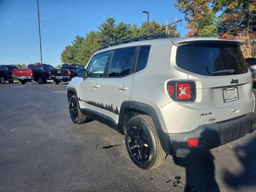 2020 Jeep Renegade Upland