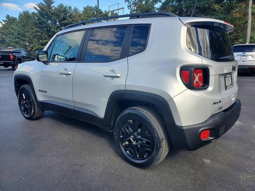 2020 Jeep Renegade Upland