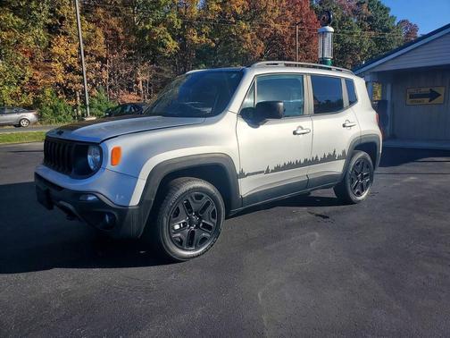 2020 Jeep Renegade Upland