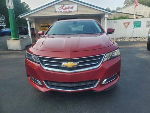 2014 Chevrolet Impala 2LT