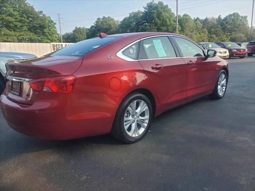 2014 Chevrolet Impala 2LT