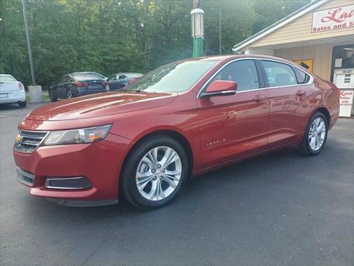 2014 Chevrolet Impala 2LT