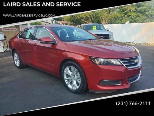 2014 Chevrolet Impala 2LT
