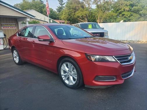 2014 Chevrolet Impala 2LT
