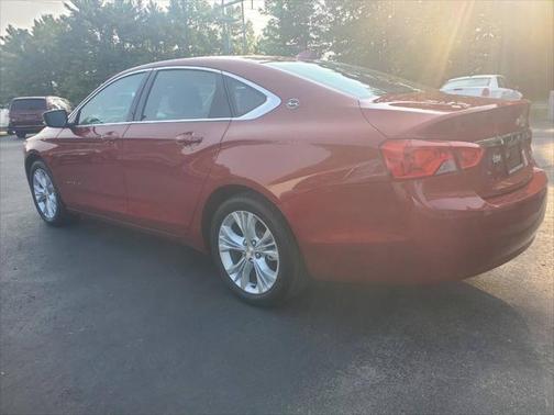 2014 Chevrolet Impala 2LT