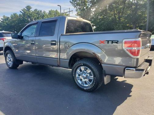 2011 Ford F-150 XLT