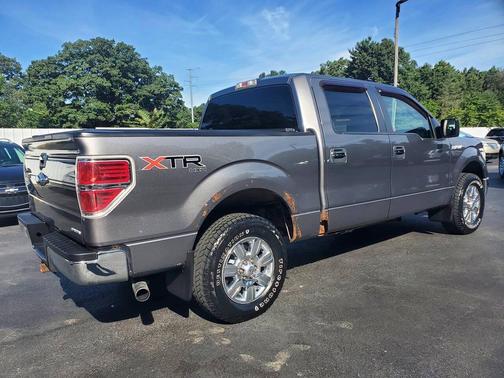 2011 Ford F-150 XLT