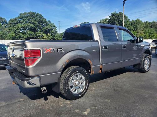 2011 Ford F-150 XLT