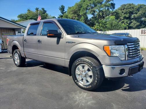 2011 Ford F-150 XLT