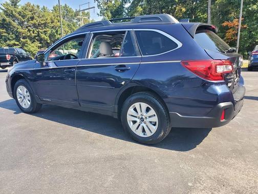 2018 Subaru Outback 2.5i Premium