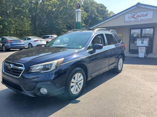 2018 Subaru Outback 2.5i Premium