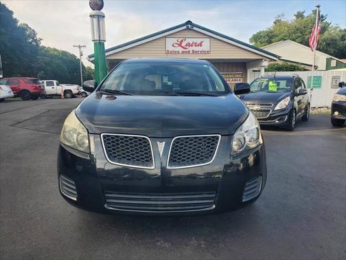 2009 Pontiac Vibe Base